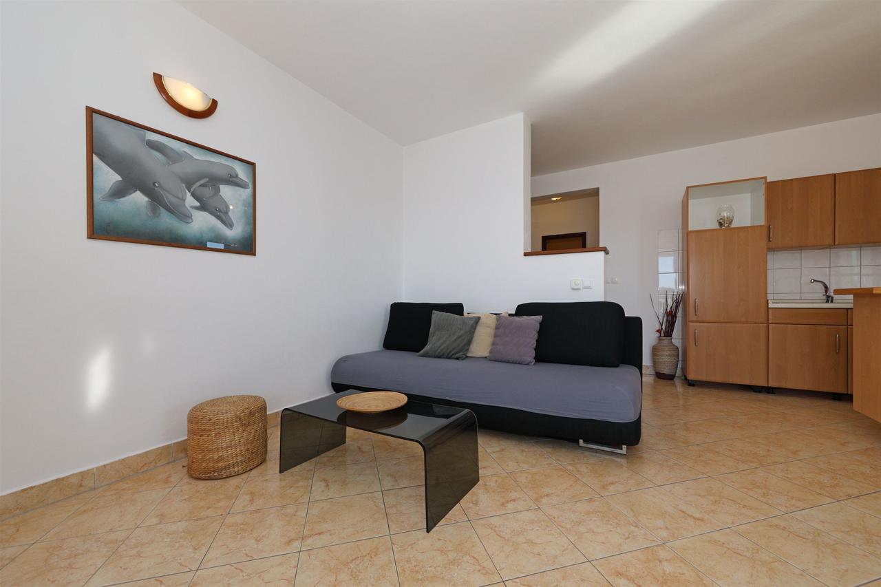 Apartments Snjezana Tisno Εξωτερικό φωτογραφία